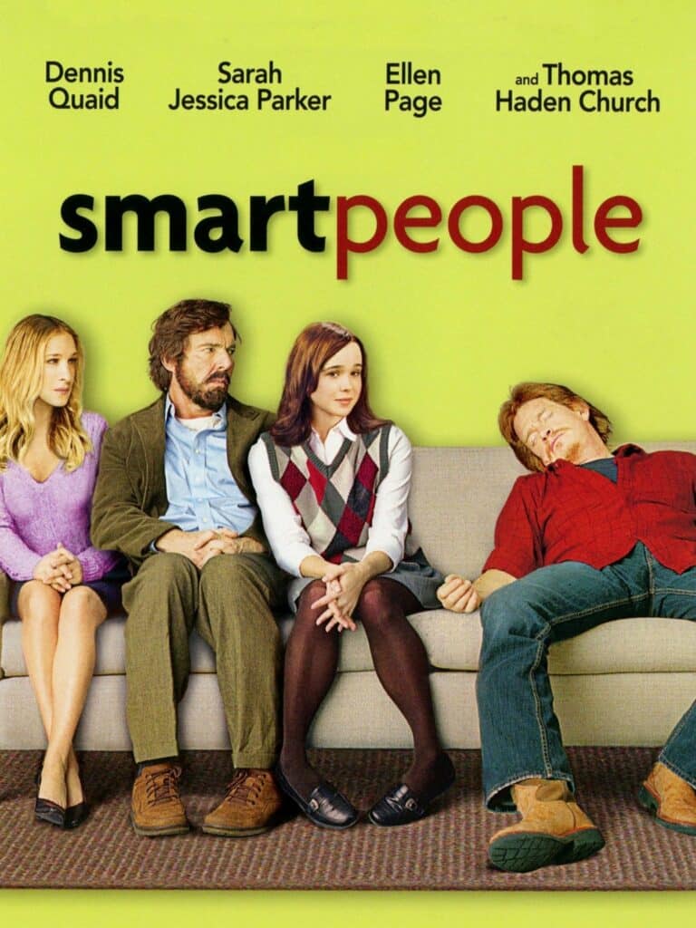 Smart People movie poster