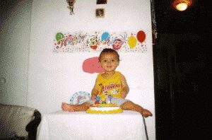 Drama King's First Birthday