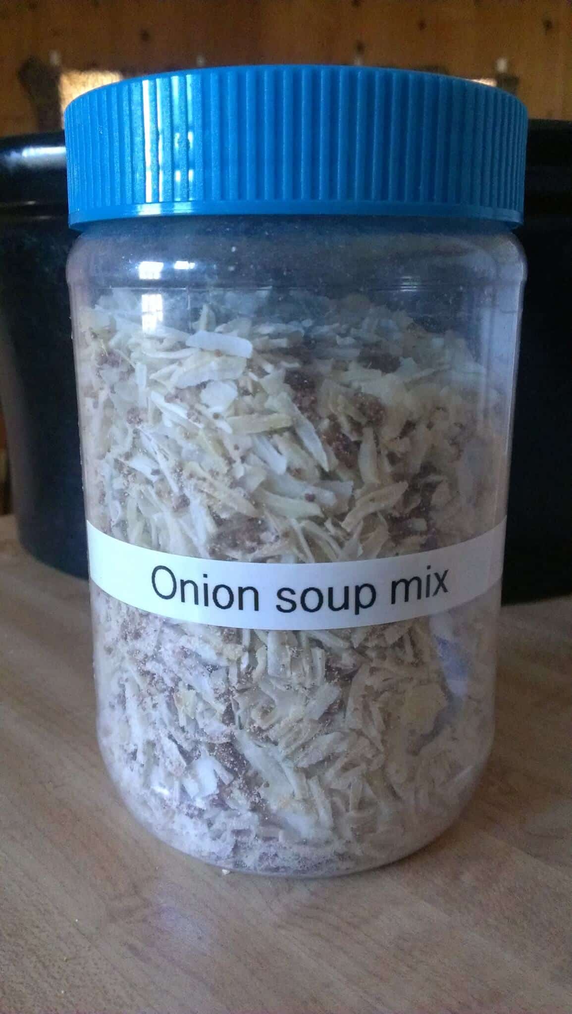 Onion soup mix