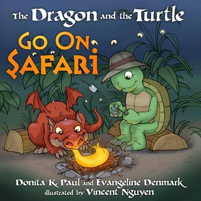 The Dragon And The Turtle Go on Safari.