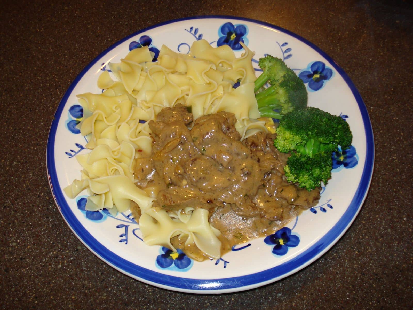 Steak Stroganoff Recipe