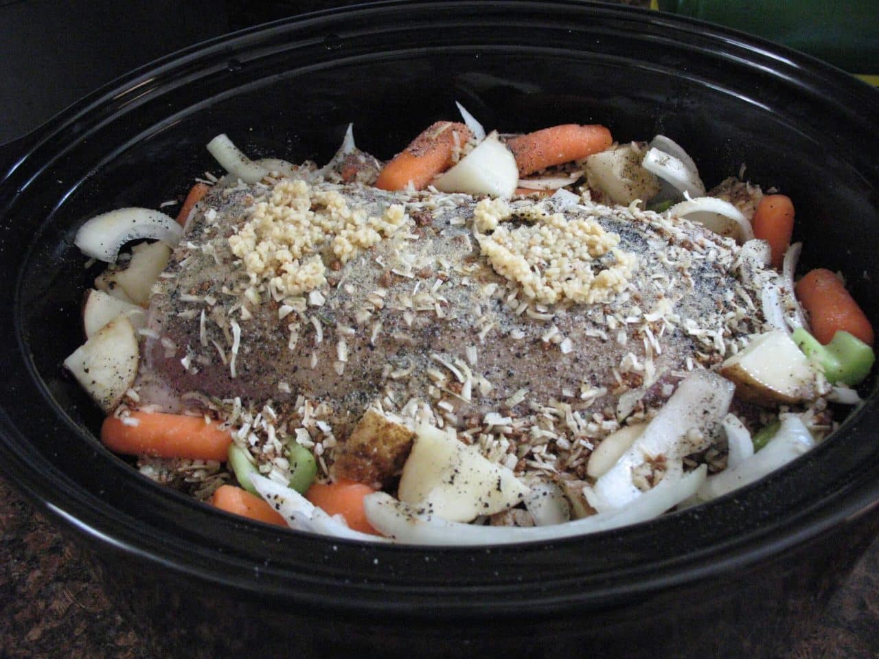 pot roast