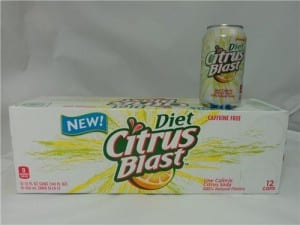 Diet Citrus Blast