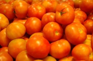 tomatoes