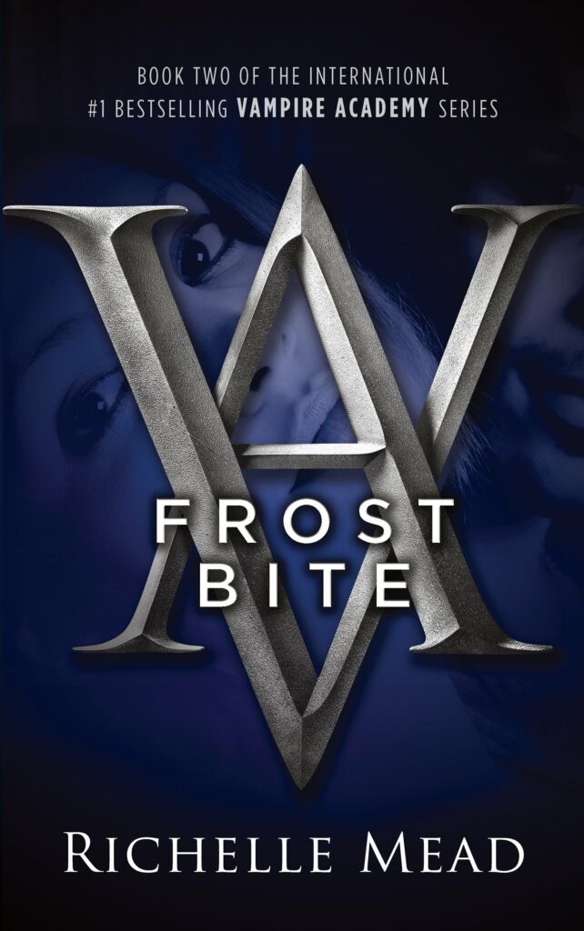 Book cover: Frostbite by Richelle Mead