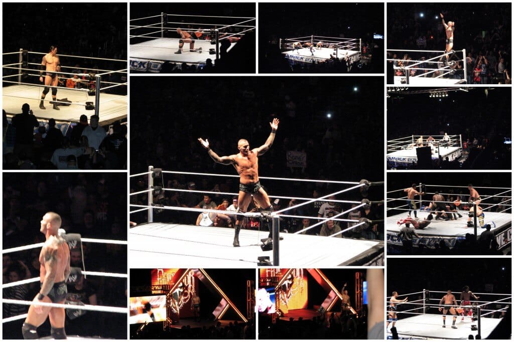 Randy Orton Returns