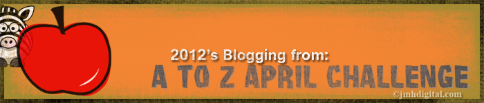 A to Z April Challenge