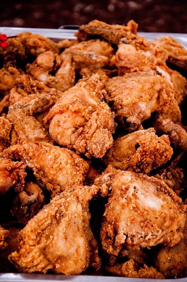 fried chicken