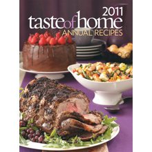 Taste of Home cookbooks