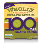 Wholly Guacamole® - 100 Calorie Snack Packs