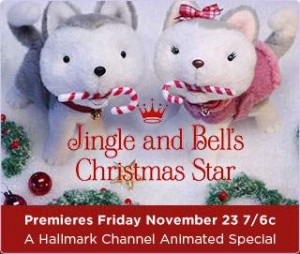 Jingle and Bell's Christmas Star