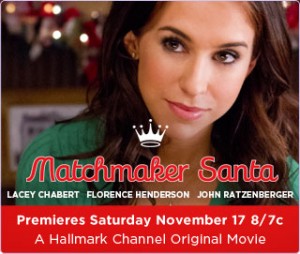 Matchmaker Santa