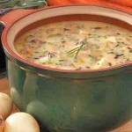 Wild Rice Soup