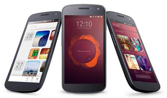 Ubuntu Mobile OS