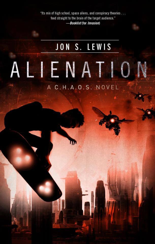 Alienation Book Cover