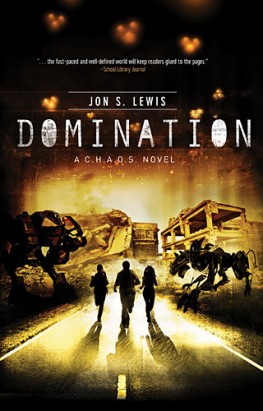 Domination Book Cover