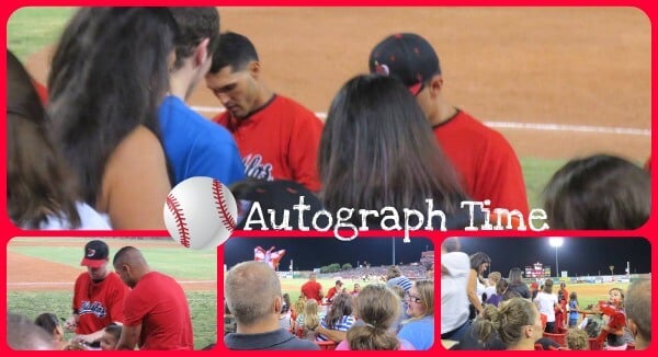 Happy 4th of July Autograph