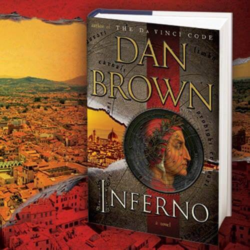 Inferno by Dan Brown