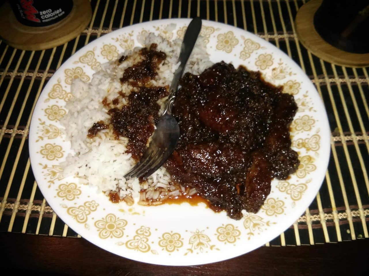 Mongolian Beef