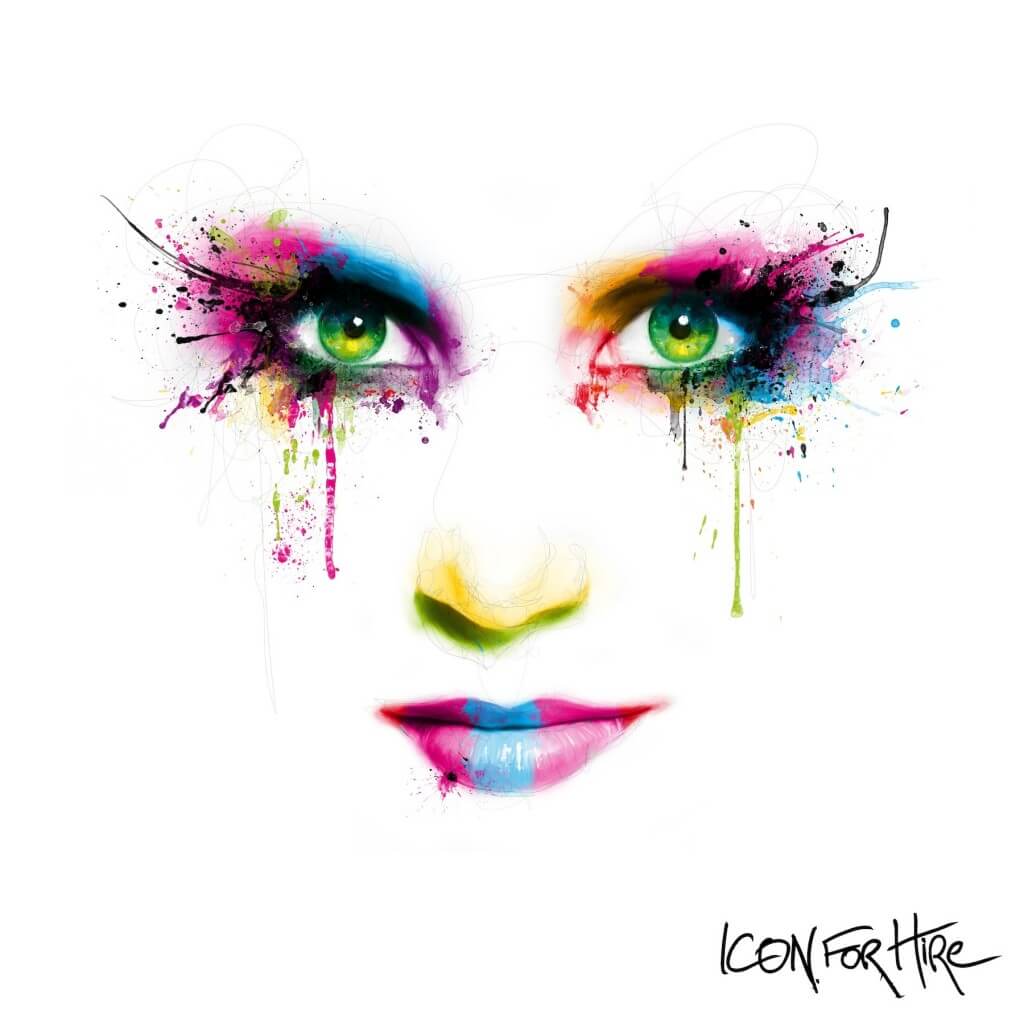 Icon For Hire Cover
