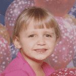 The Trio - Youngest - Age 4