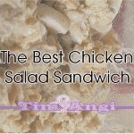Chicken Salad Sandwich