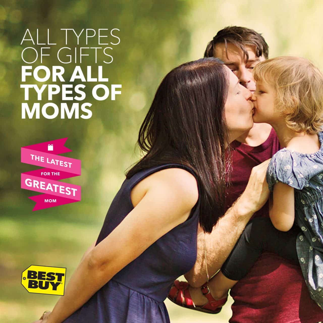 All Types of Gifts For All Types of Moms