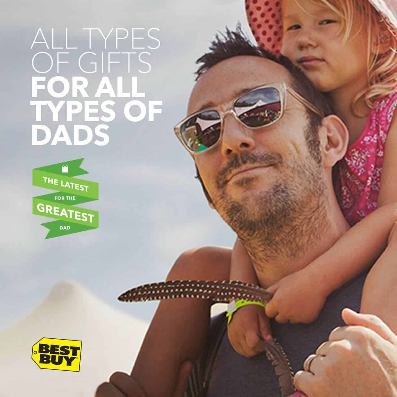 All Types of Gifts for All Types of Dads