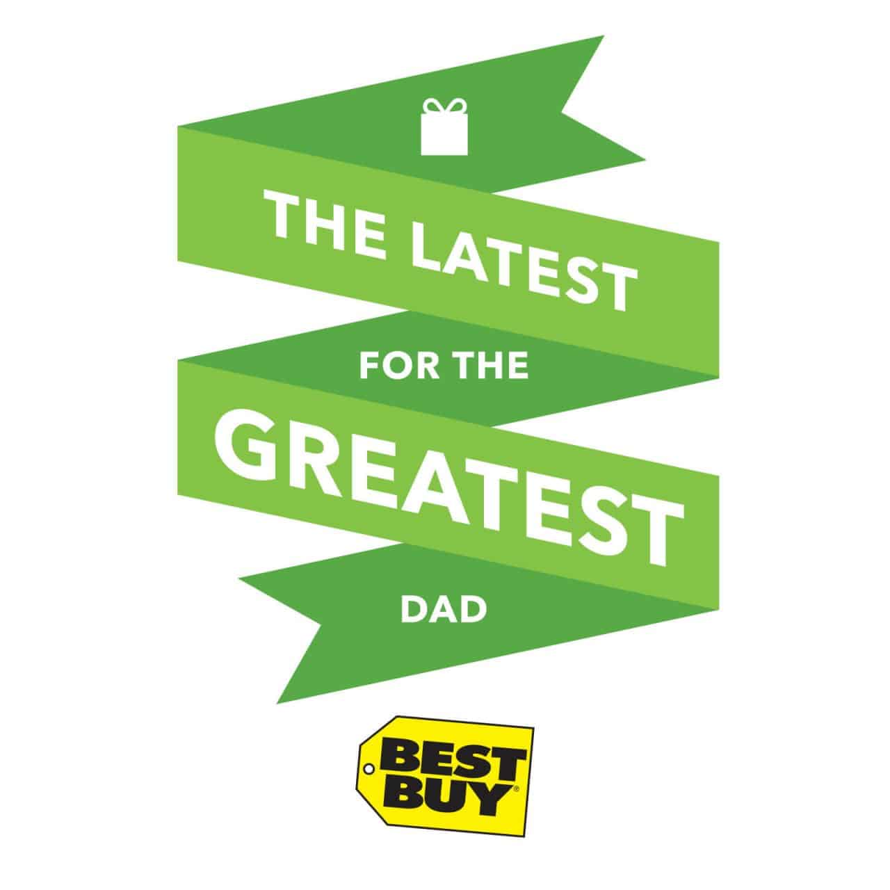 The Latest for the Greatest Dad