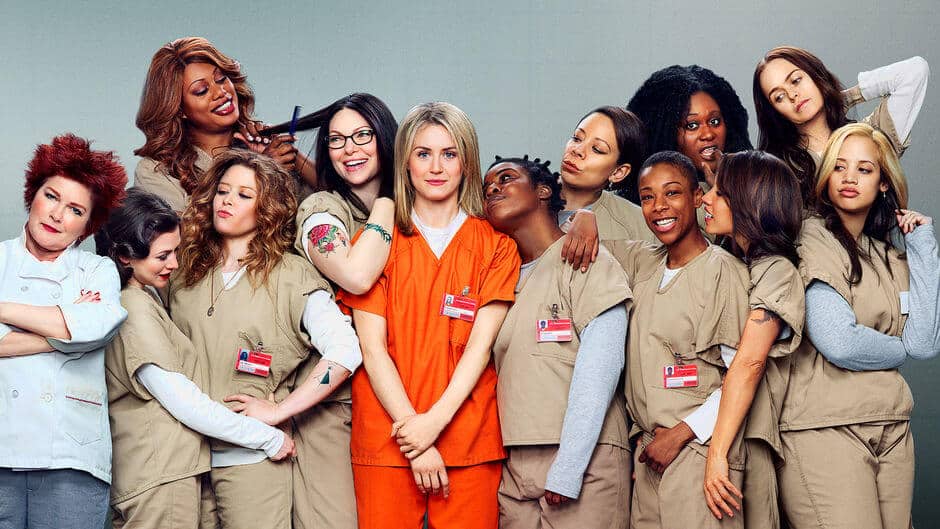 Orange is the New Black Cast