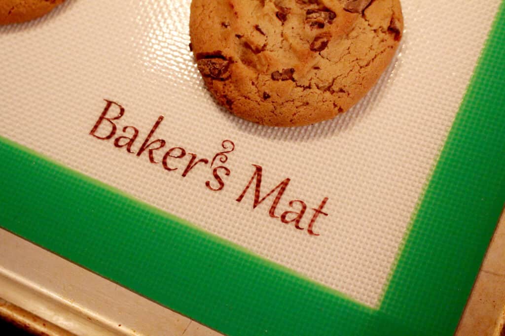 Baker's Mat