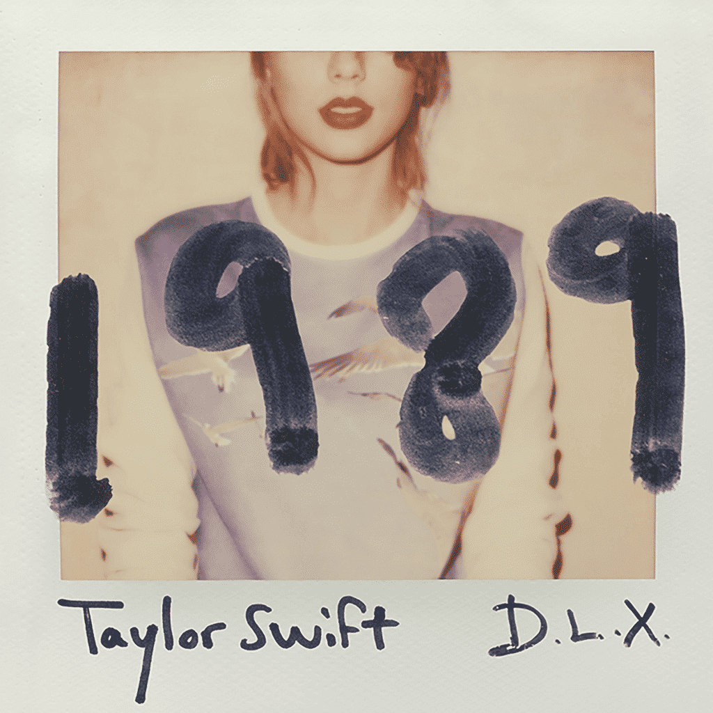 1989 (Deluxe) by Taylor Swift