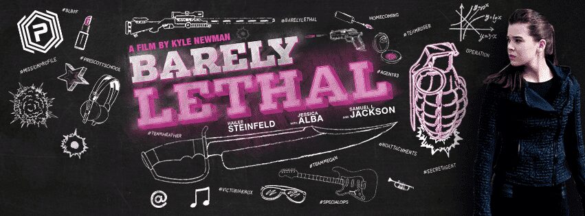 Barely Lethal