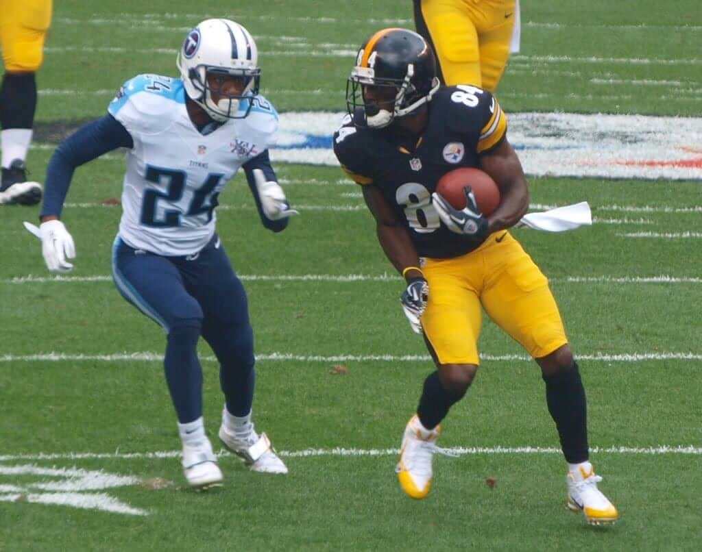 Antonio Brown