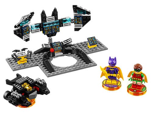 THE LEGO® BATMAN MOVIE Story Pack