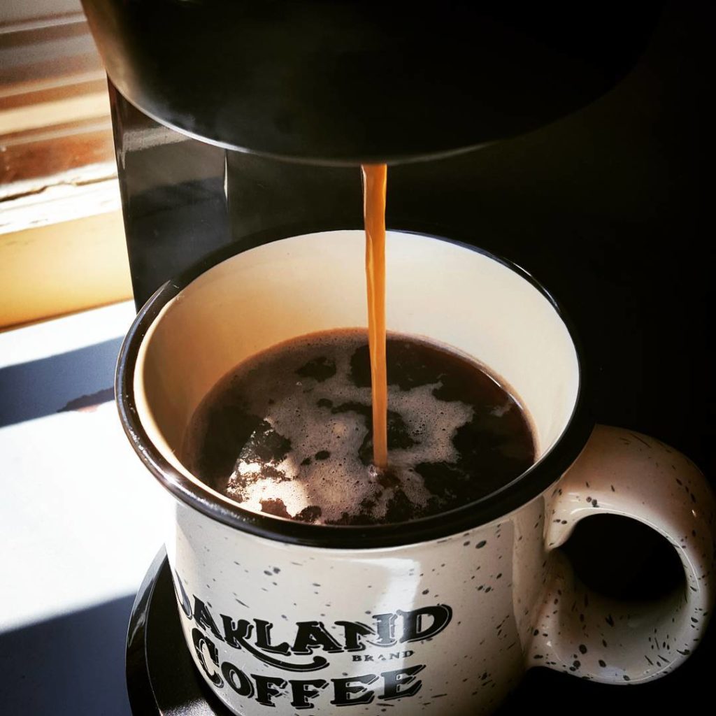 Oakland Coffee Mug