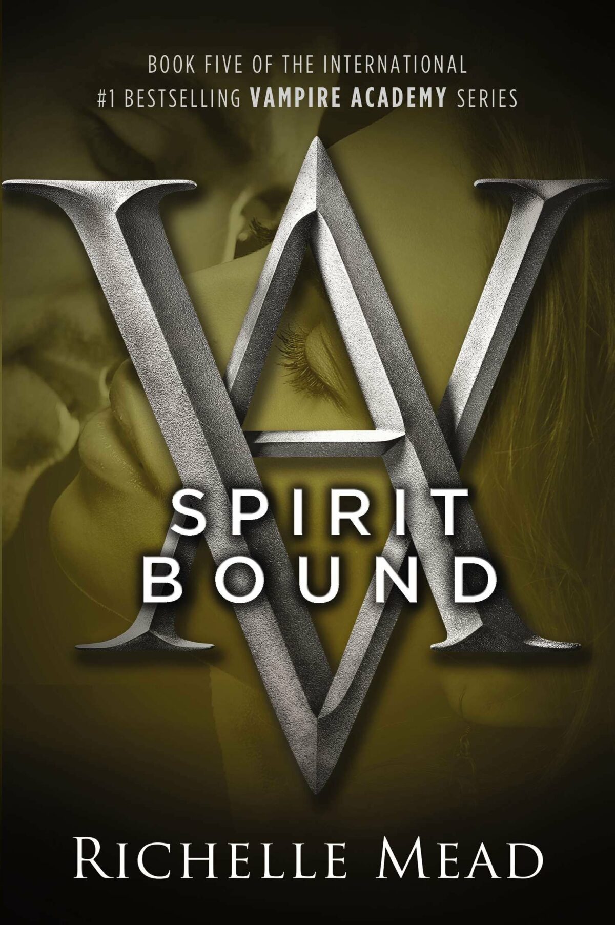 Book cover: Spirit Bound by Richelle Mead