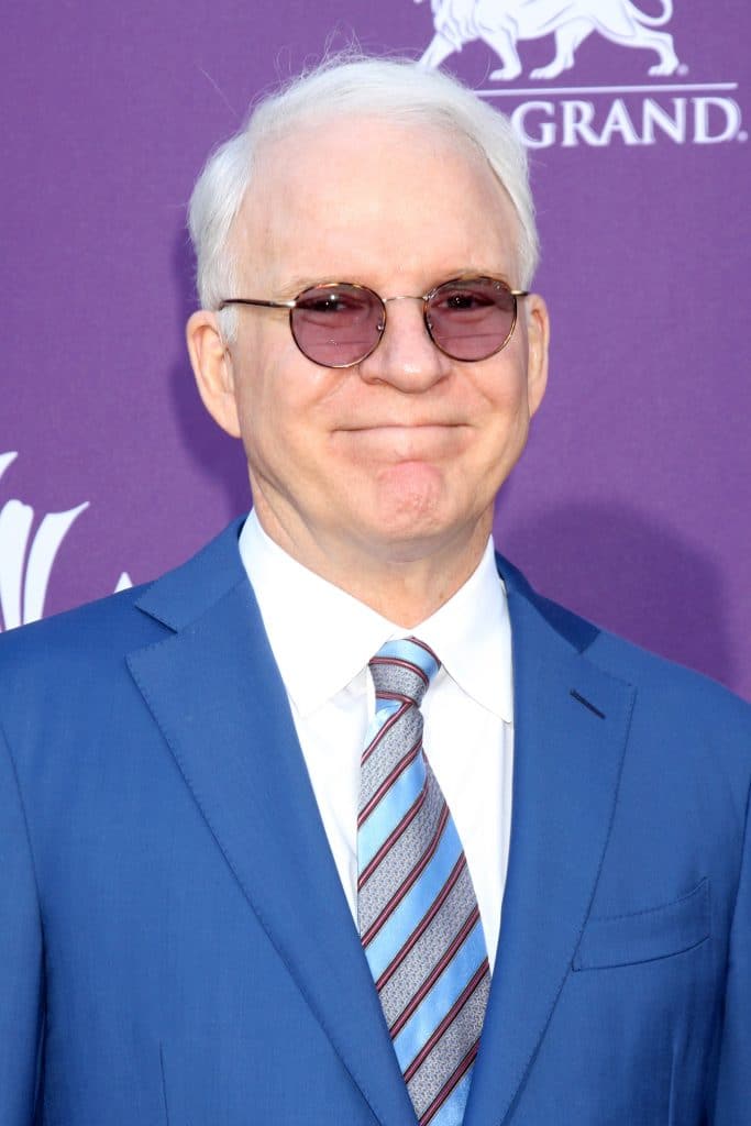 Steve Martin at MGN Grand Garden Arena in Las Vegas